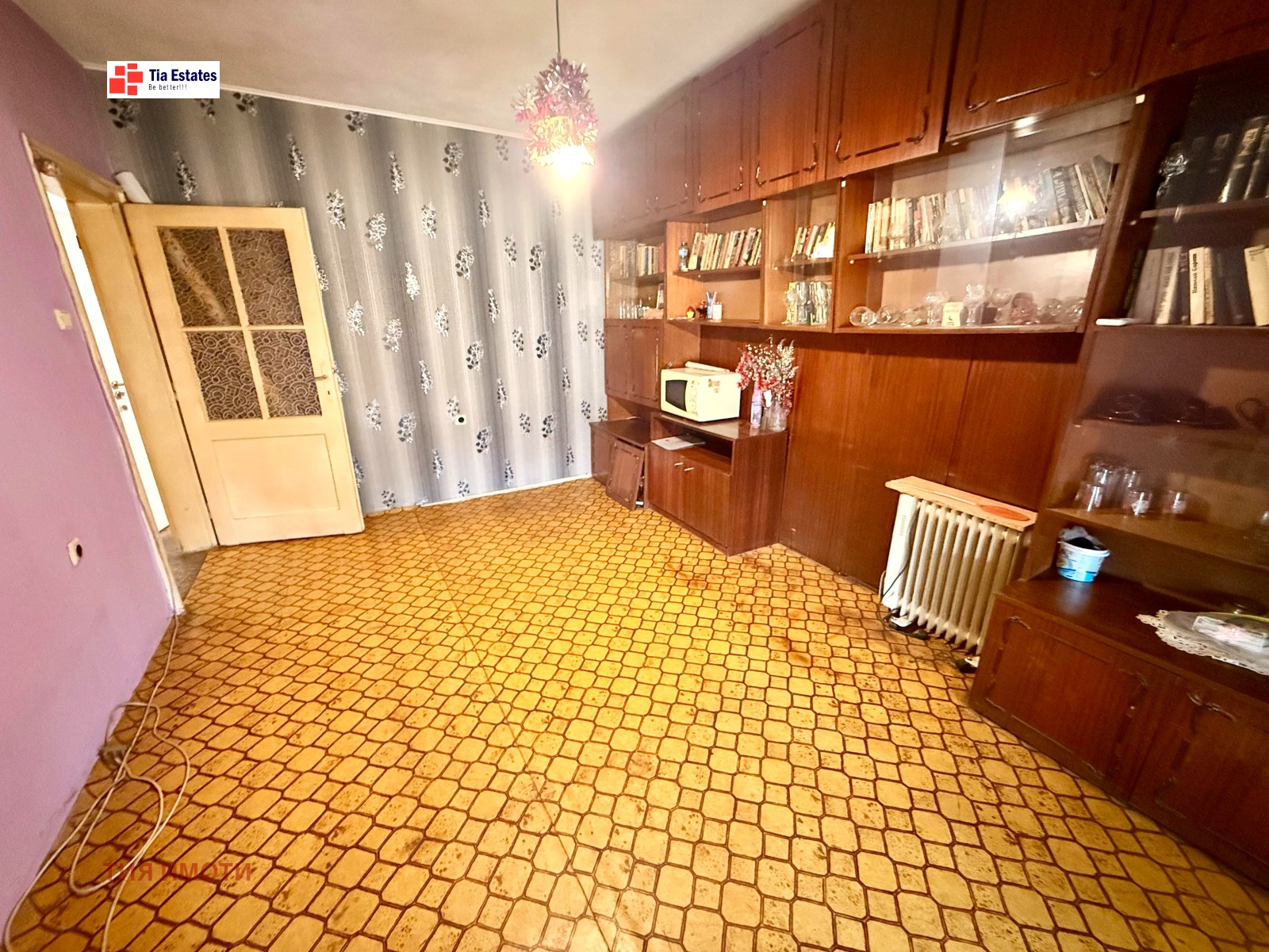 Продава 2-СТАЕН, гр. Пловдив, Изгрев, снимка 5 - Апартаменти - 55529104