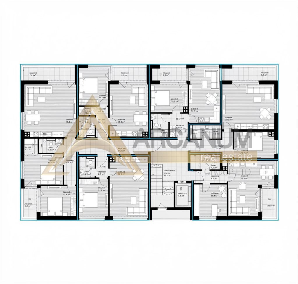 Продава 2-СТАЕН, гр. Варна, Аспарухово, снимка 17 - Апартаменти - 56117418