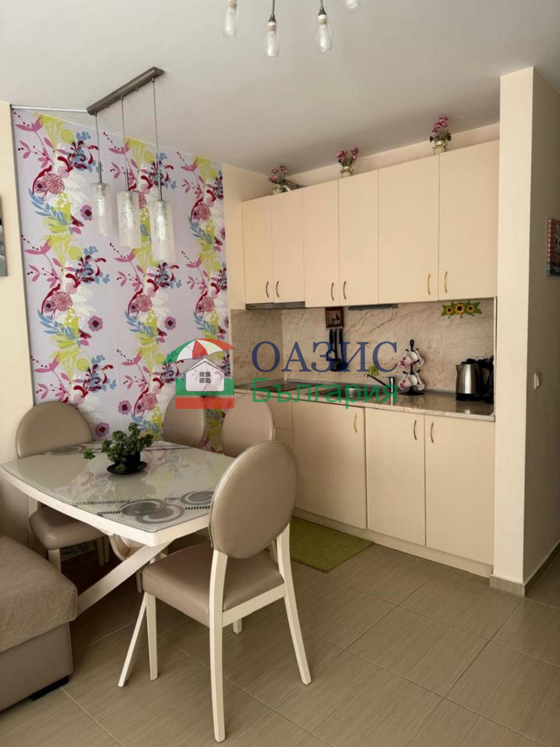Продава 3-СТАЕН, гр. Несебър, област Бургас, снимка 3 - Апартаменти - 48146744