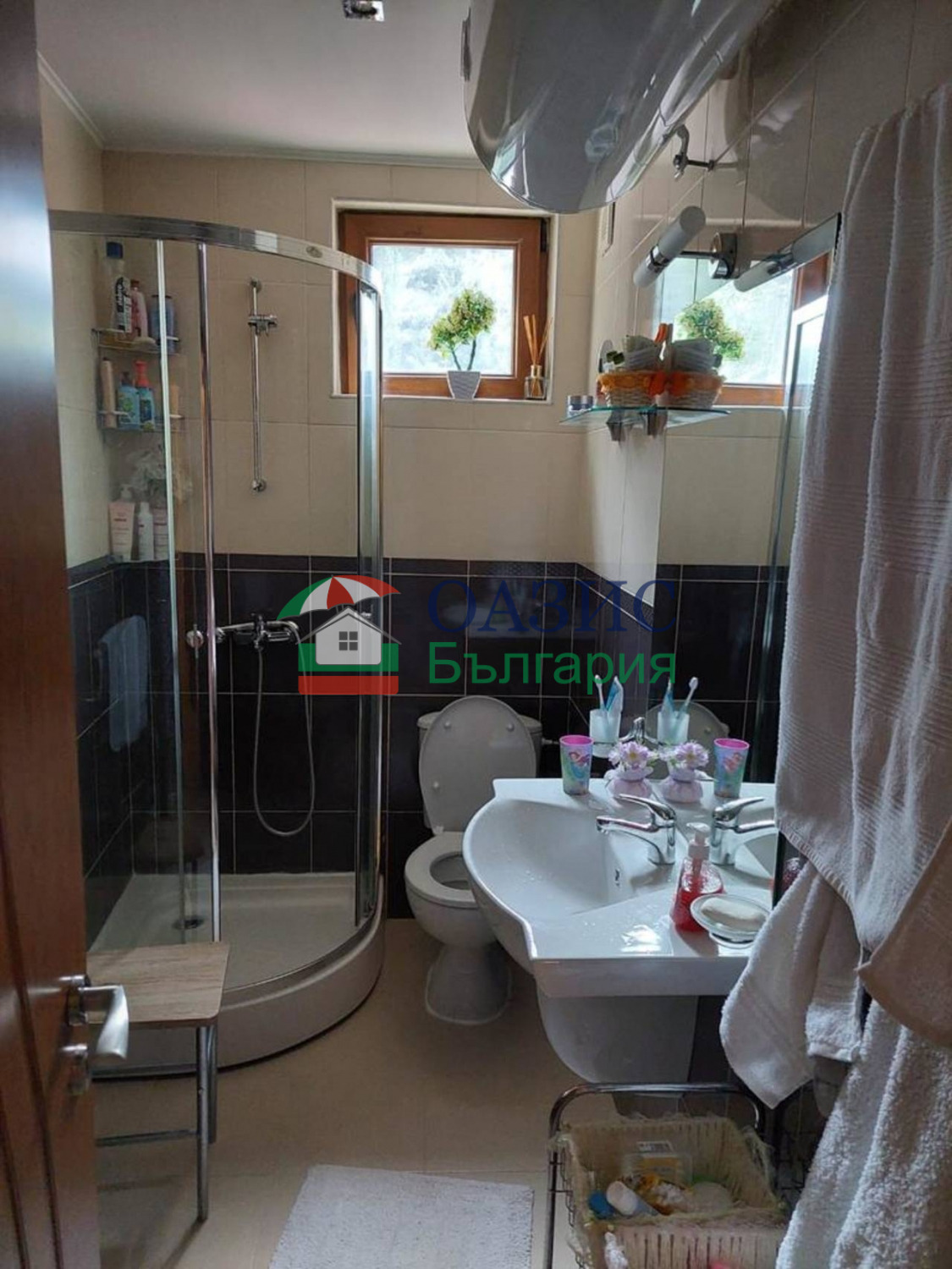Продава 3-СТАЕН, гр. Несебър, област Бургас, снимка 14 - Апартаменти - 48146744