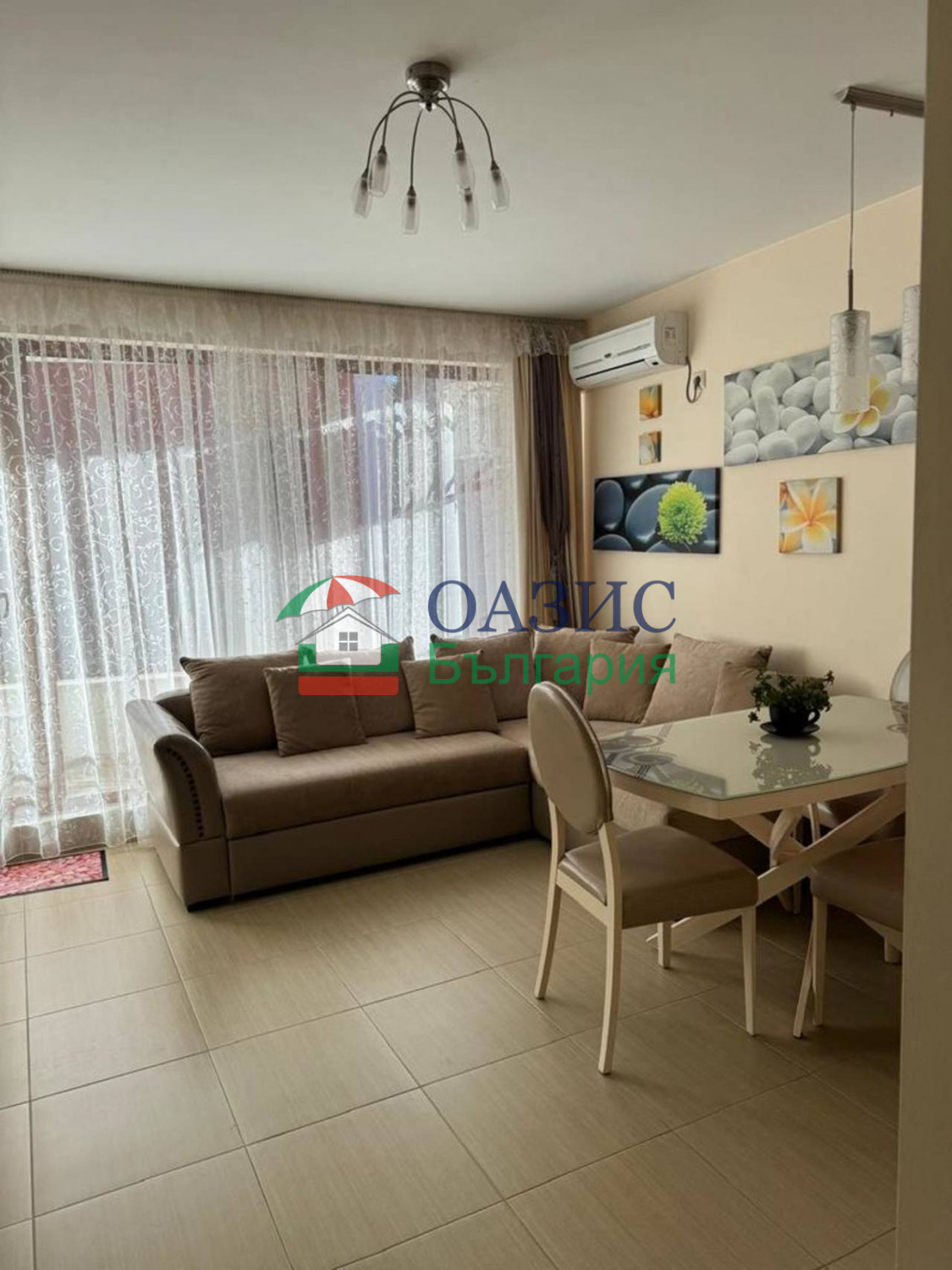 Продава 3-СТАЕН, гр. Несебър, област Бургас, снимка 2 - Апартаменти - 48146744
