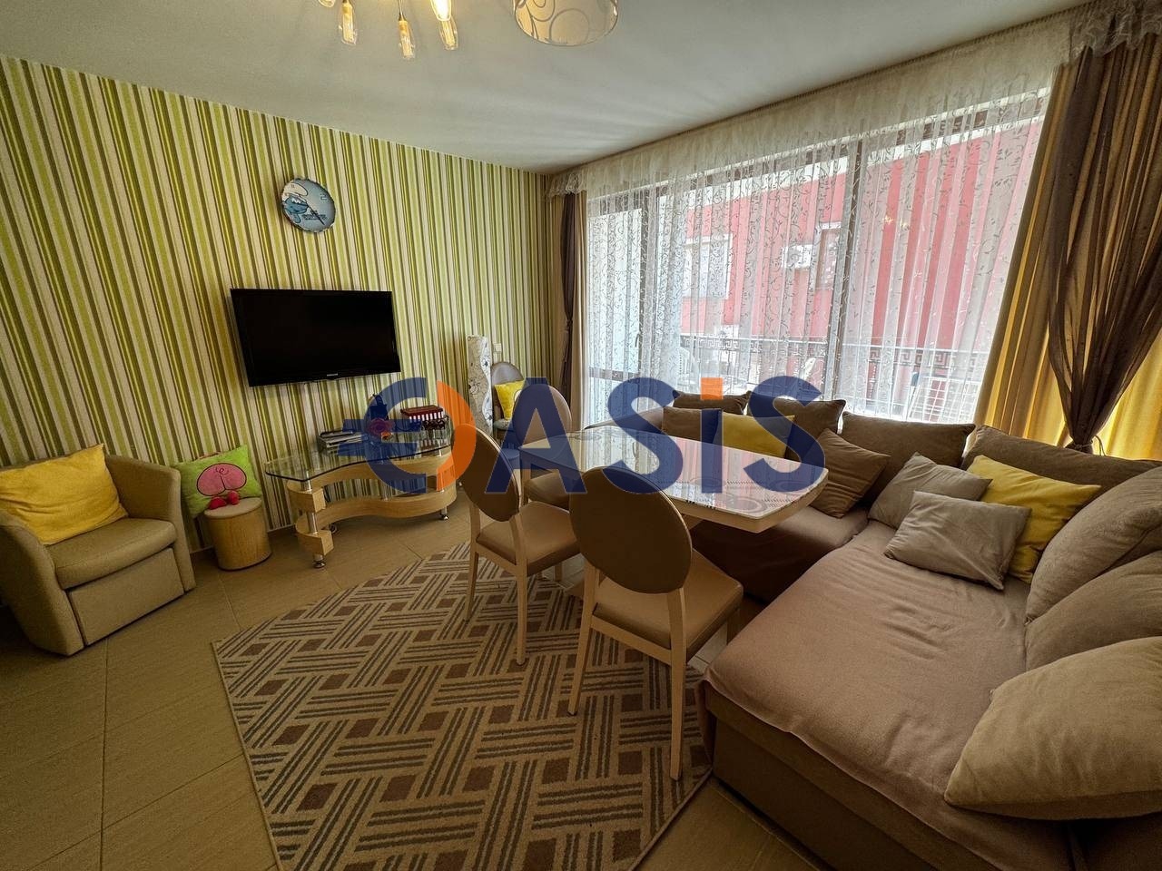 Продава 3-СТАЕН, гр. Несебър, област Бургас, снимка 2 - Апартаменти - 48146744