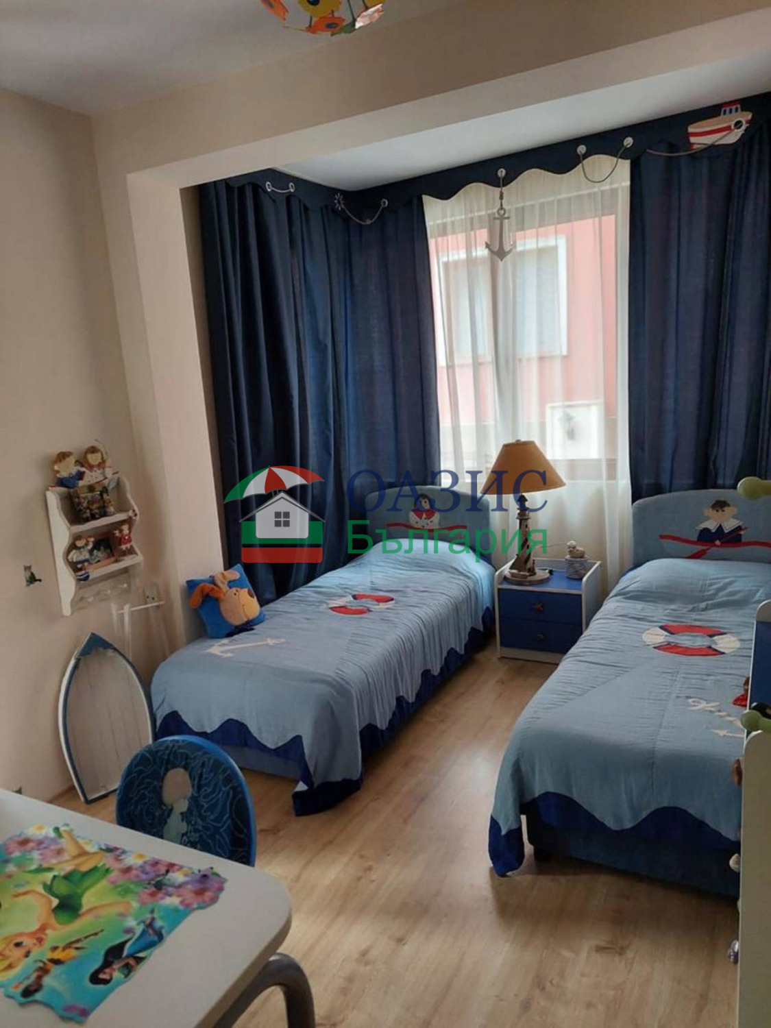 Продава 3-СТАЕН, гр. Несебър, област Бургас, снимка 8 - Апартаменти - 48146744