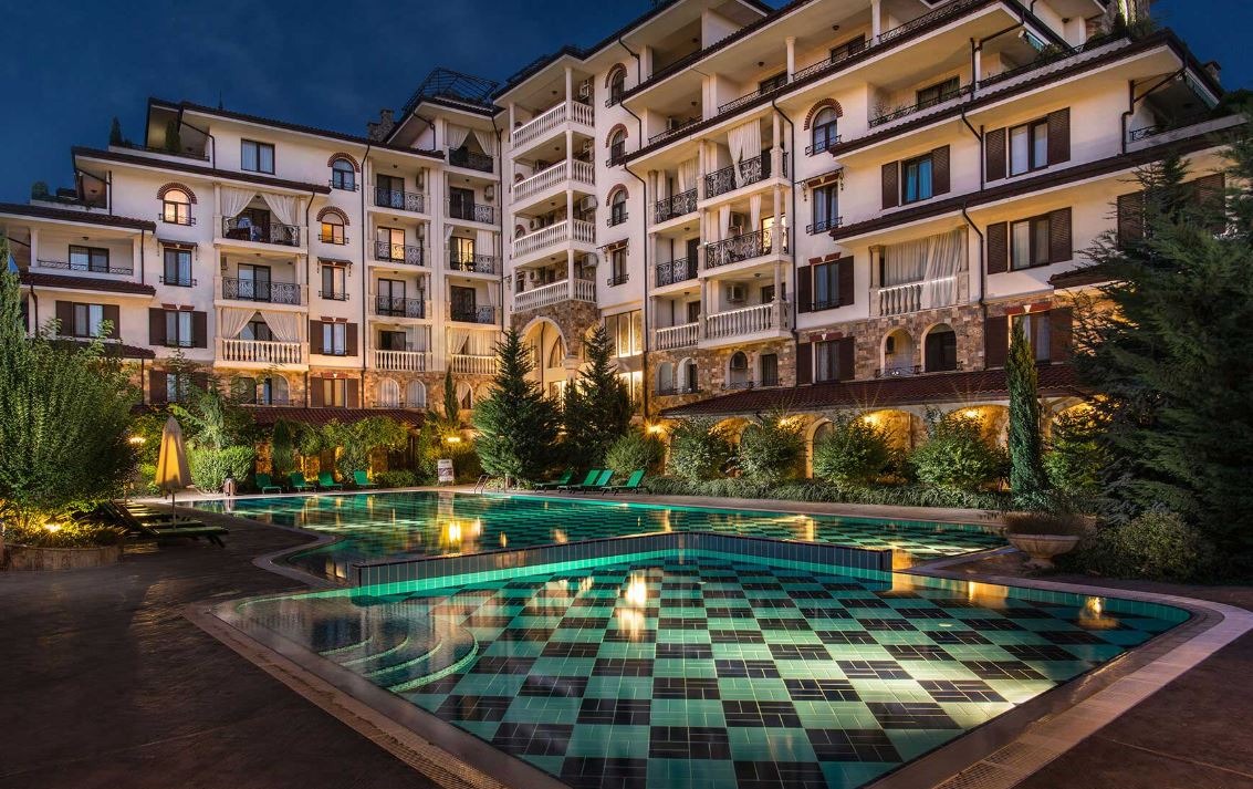 Продава 3-СТАЕН, гр. Несебър, област Бургас, снимка 2 - Апартаменти - 56248186
