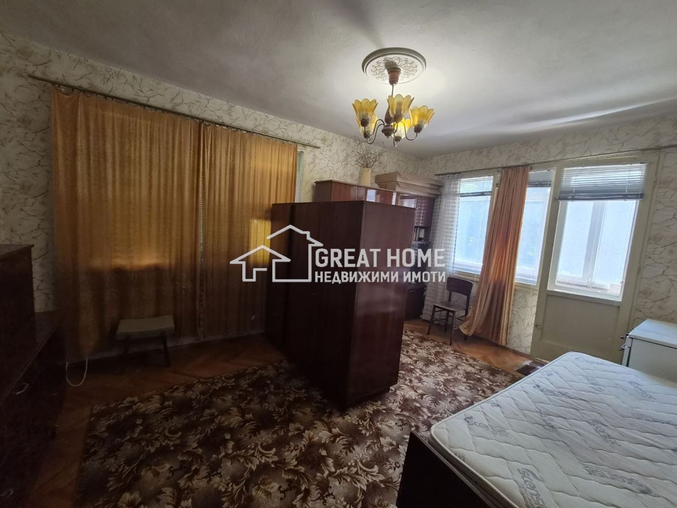 Продава 4-СТАЕН, гр. Търговище, Боровец, снимка 2 - Апартаменти - 55234129