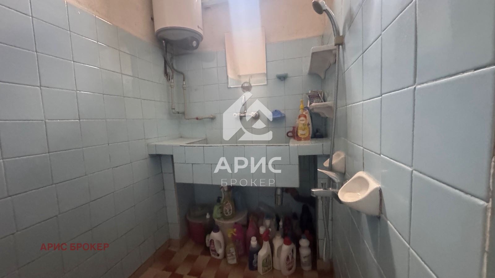 Продава ЕТАЖ ОТ КЪЩА, гр. Пещера, област Пазарджик, снимка 7 - Етаж от къща - 53648209