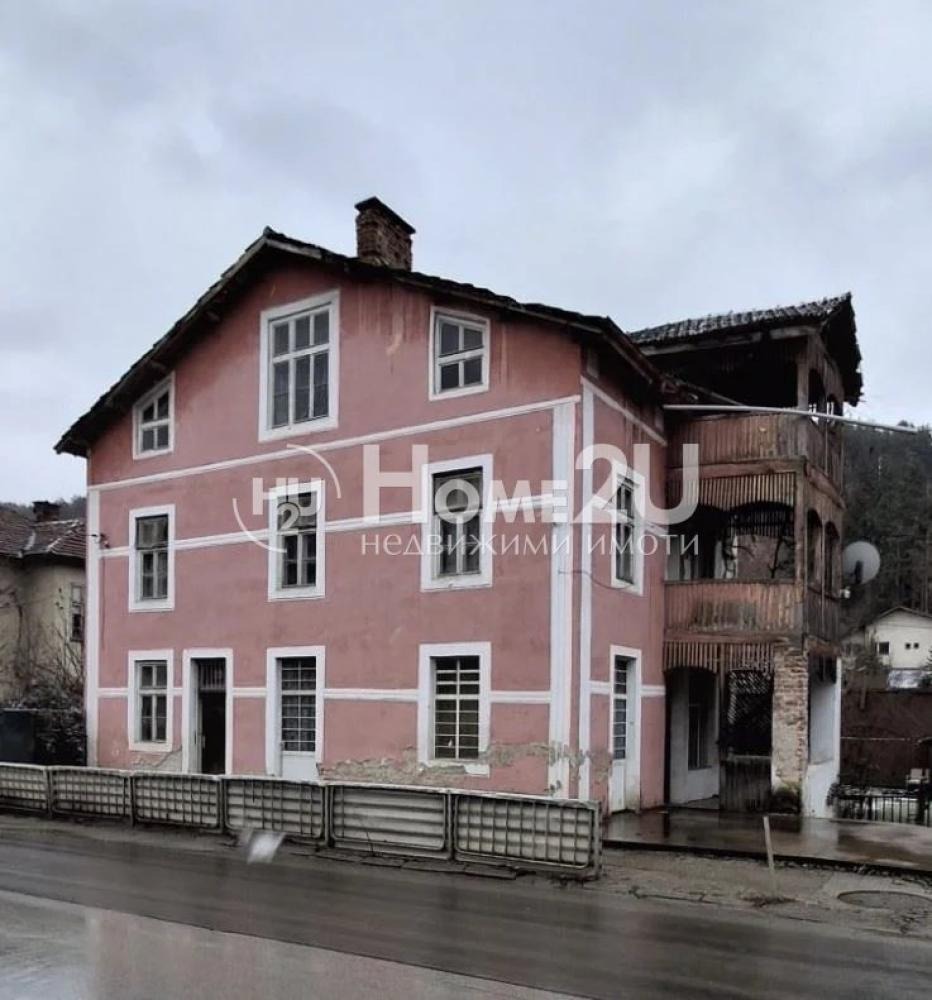 Продава ЕТАЖ ОТ КЪЩА, гр. Костенец, област София област