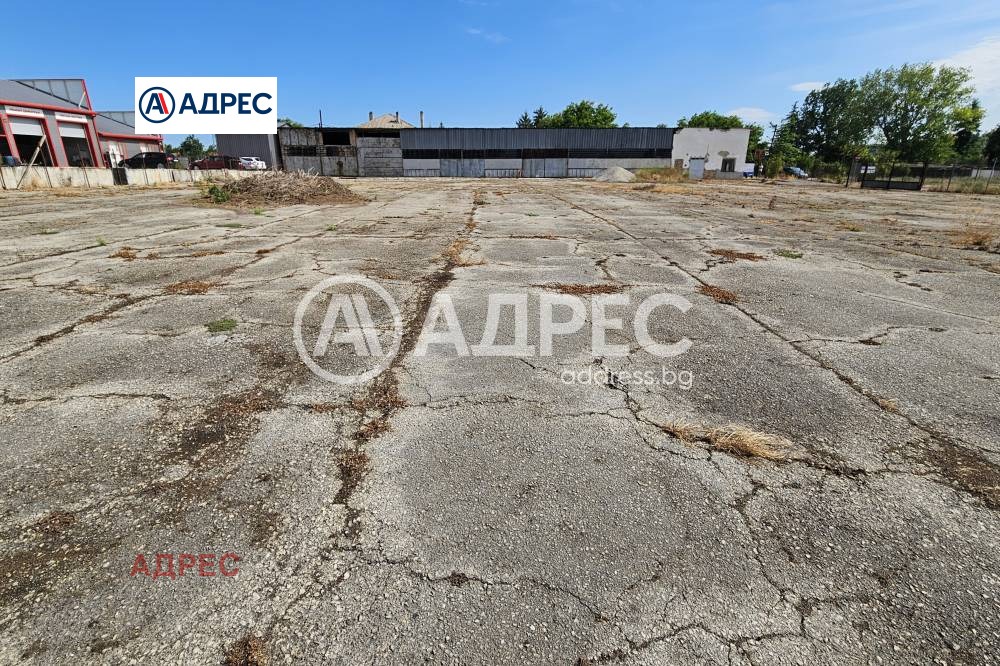 Продава СКЛАД, с. Пчелник, област Варна, снимка 3 - Складове - 53949383