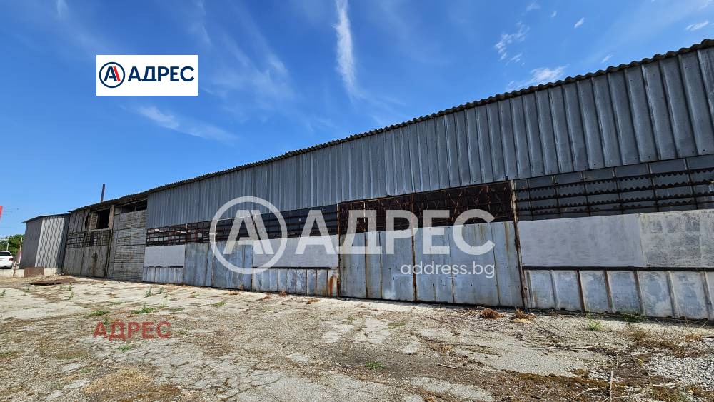 Продава СКЛАД, с. Пчелник, област Варна, снимка 4 - Складове - 53949383