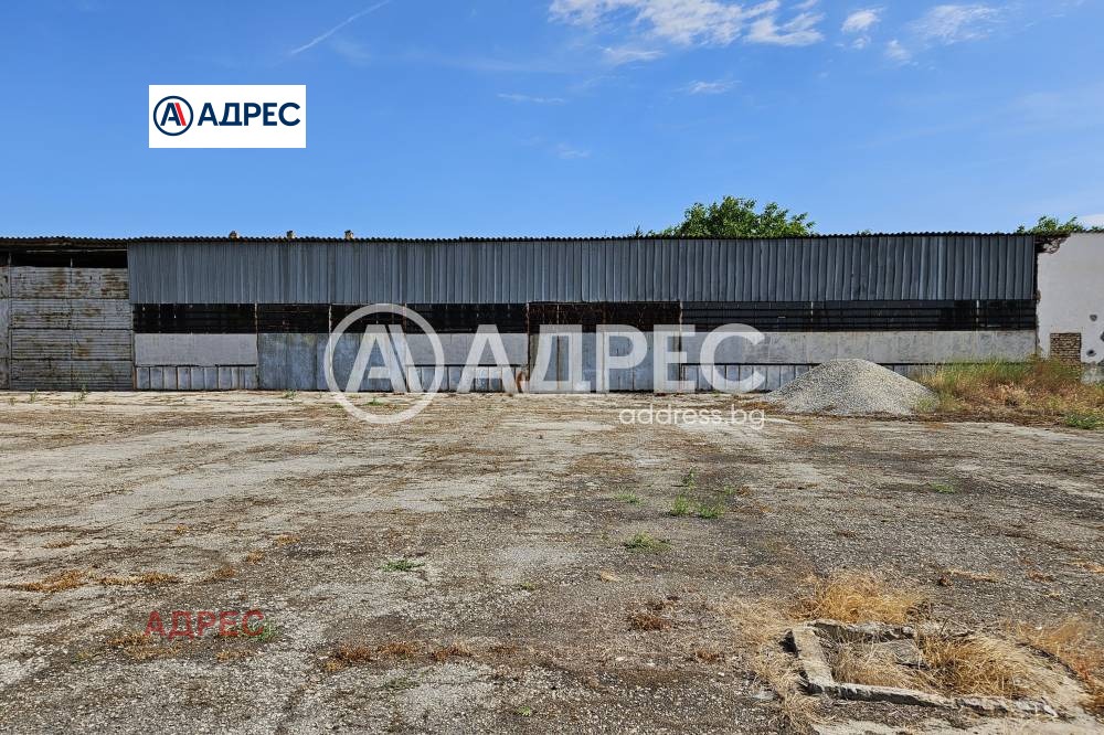 Продава СКЛАД, с. Пчелник, област Варна
