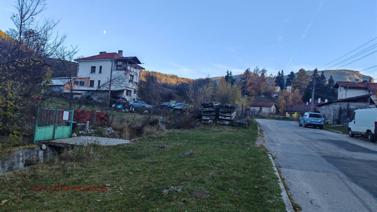 Продава ПАРЦЕЛ, с. Бели Искър, област София област, снимка 3 - Парцели - 54359500