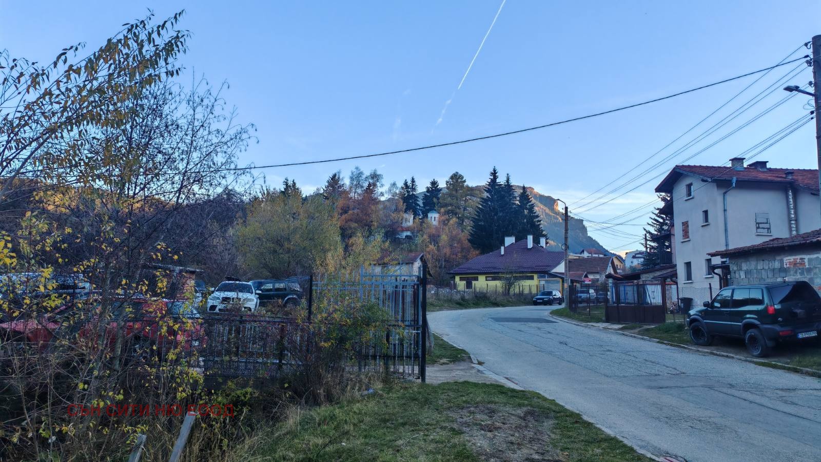 Продава ПАРЦЕЛ, с. Бели Искър, област София област