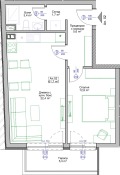Продава 2-СТАЕН, град Бургас, Сарафово • 84093 € • 48539610 — Holmes.bg