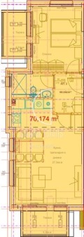 Продава  2-стаен град София , гр. Банкя , 82 кв.м | 22994417 - изображение [4]