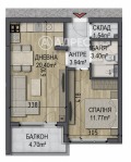 Продава  2-стаен град София , Овча купел , 65 кв.м | 23721007 - изображение [4]
