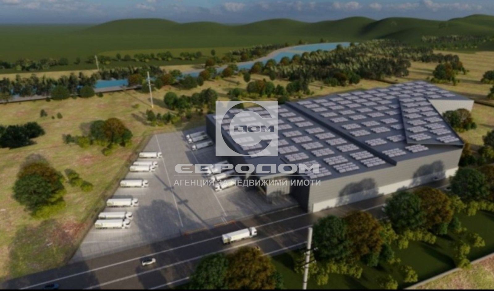 Продава ПАРЦЕЛ | Imot.bg — изображение 2