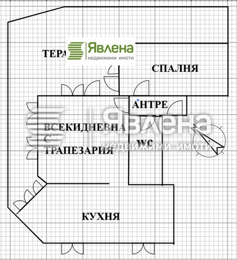 Продава 2-СТАЕН, гр. Кърджали, Възрожденци, снимка 16 - Aпартаменти - 49320690