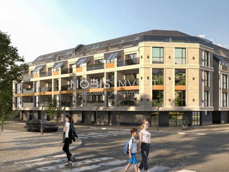 Продава  2-стаен град Пловдив , Христо Смирненски , 69 кв.м | 72736154