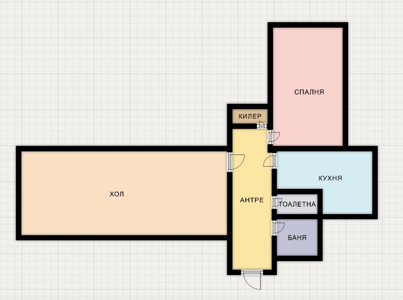 Продава  2-стаен град София , Изток , 67 кв.м | 82796924 - изображение [12]