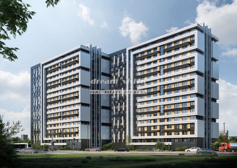 In vendita  1 camera da letto Sofia , Slaviia , 76 mq | 48057984 - Immagine [3]