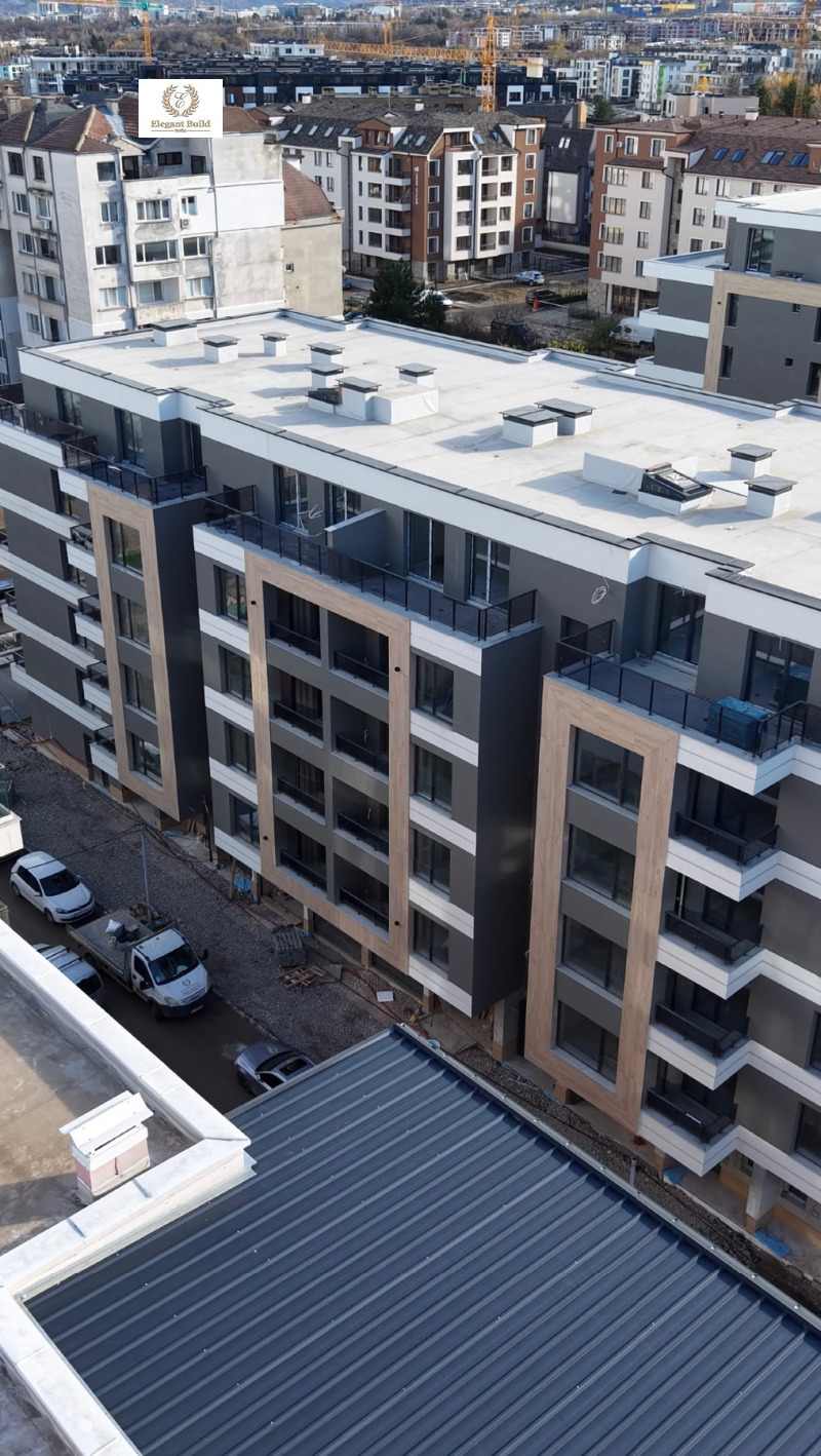 Продава 2-СТАЕН, гр. София, Малинова долина, снимка 2 - Апартаменти - 52811130