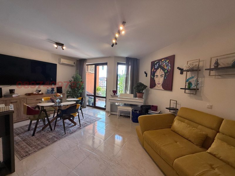 Продава 2-СТАЕН, гр. Свети Влас, област Бургас, снимка 4 - Апартаменти - 53086793