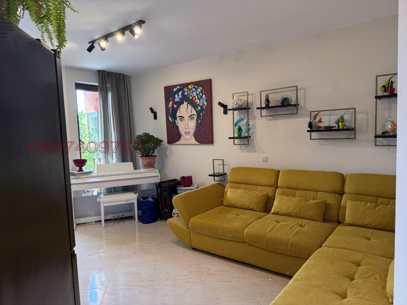 Продава 2-СТАЕН, гр. Свети Влас, област Бургас, снимка 12 - Апартаменти - 53086793