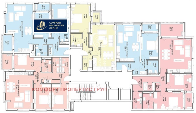 Продава  3-стаен град София , Младост 4 , 132 кв.м | 81845267 - изображение [5]