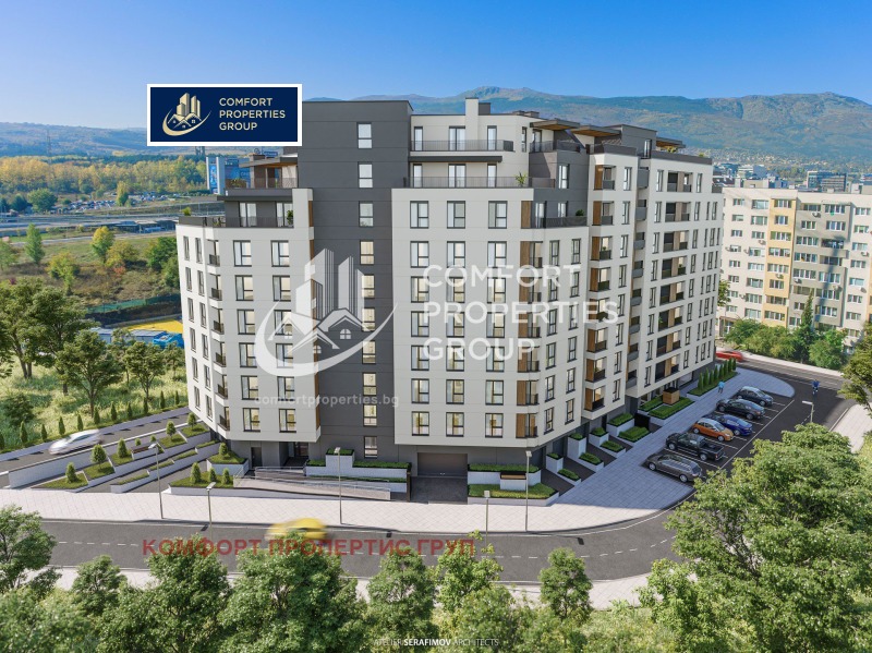 Satılık  2 yatak odası Sofia , Mladost 4 , 132 metrekare | 81845267 - görüntü [7]