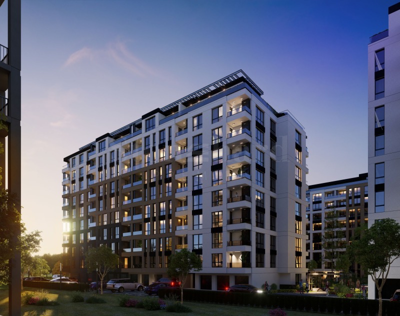 Продаја  2 спаваће собе Пловдив , Тракија , 111 м2 | 54276351 - слика [3]