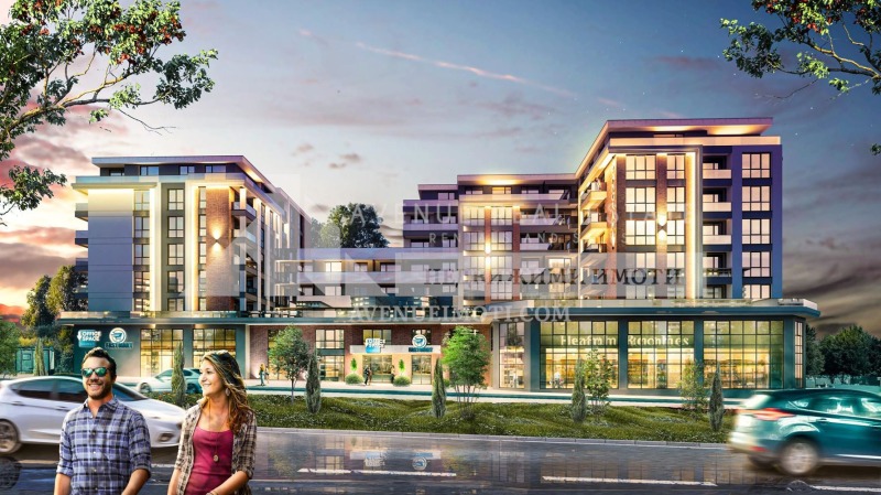 Myytävänä  Toimisto Burgas , Izgrev , 108 neliömetriä | 36997039