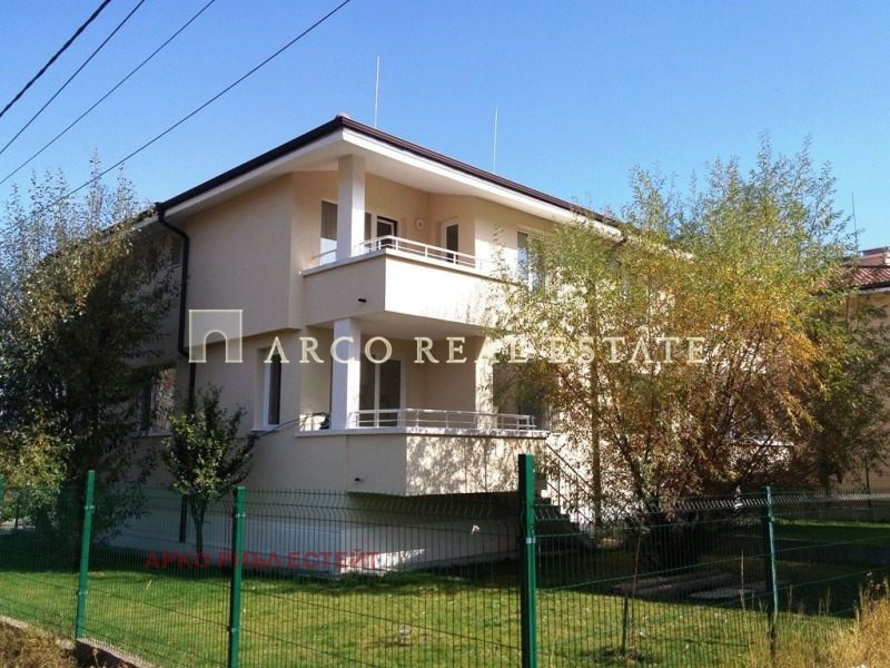 Продава  Къща град София , Манастирски ливади , 254 кв.м | 40271578 - изображение [2]