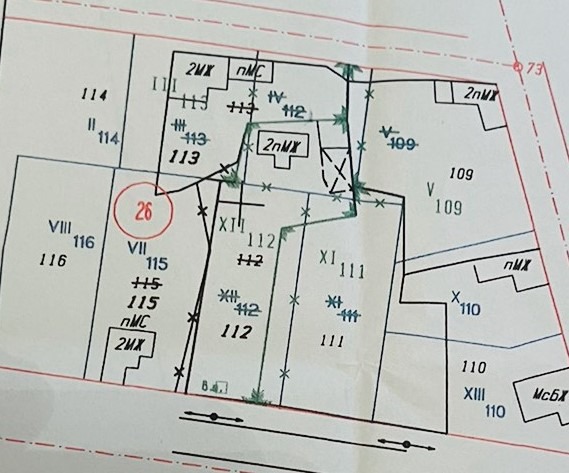 Продава ПАРЦЕЛ, с. Тръстеник, област Русе, снимка 1 - Парцели - 47432531