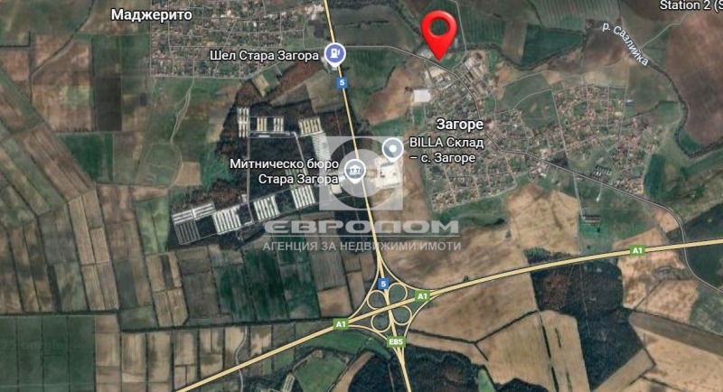 À venda  Trama região Stara Zagora , Zagore , 8436 m² | 75748681 - imagem [5]