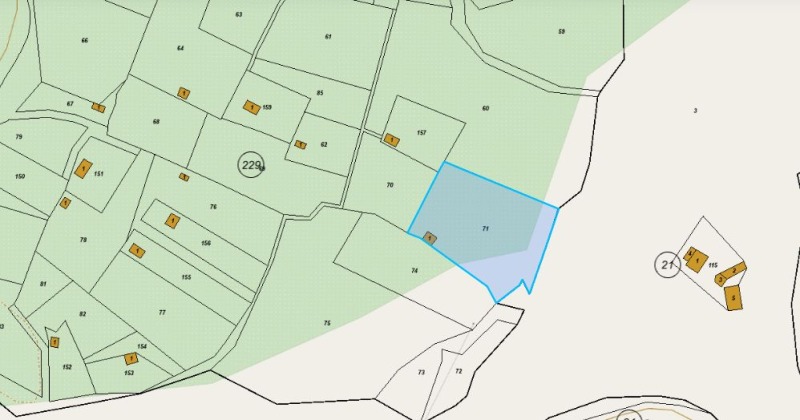 Til salgs  Land region Plovdiv , Asenovgrad , 1.93 dka | 32748995