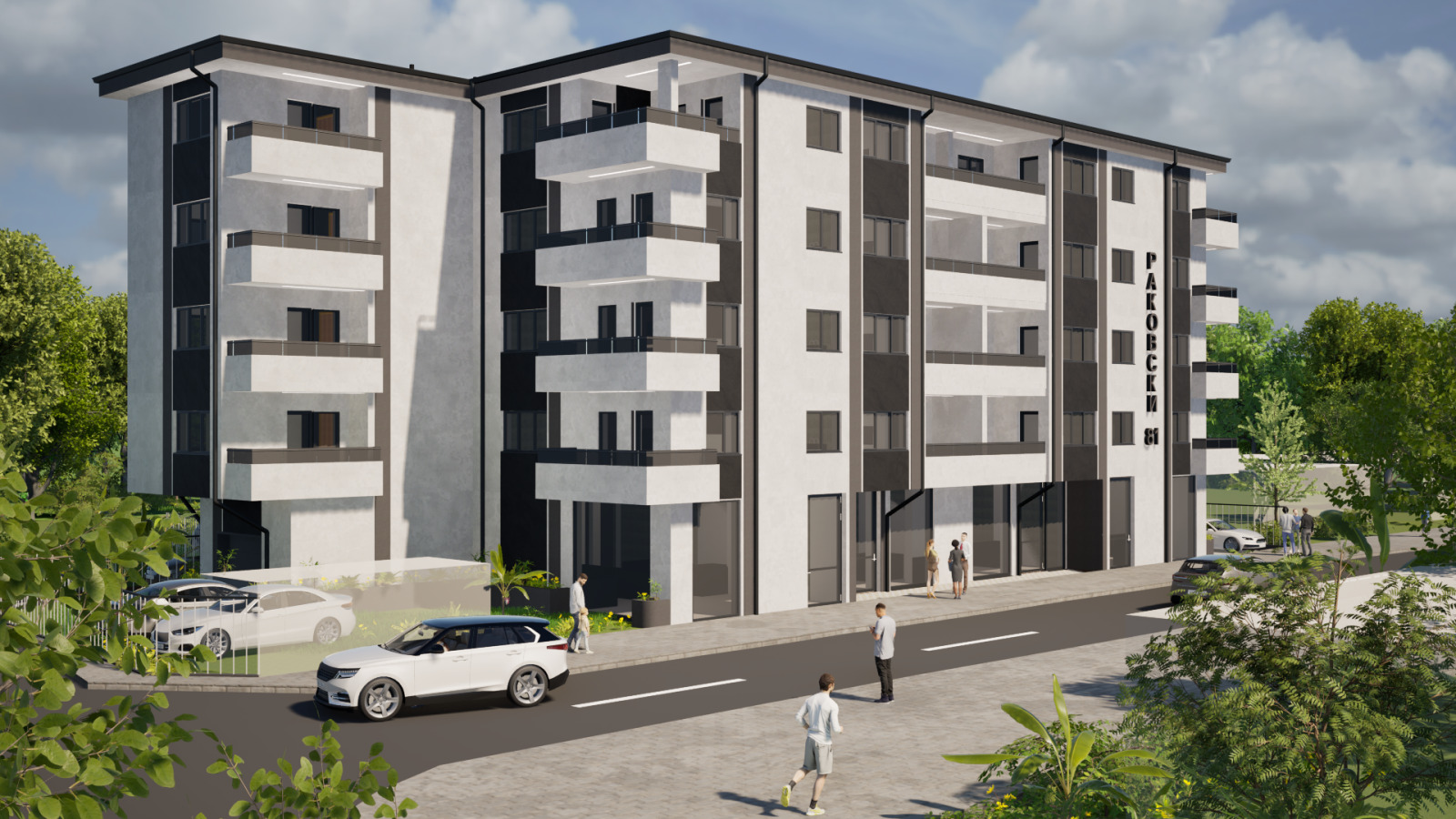 Продава 2-СТАЕН, гр. Търговище, Вароша, снимка 2 - Апартаменти - 51029190