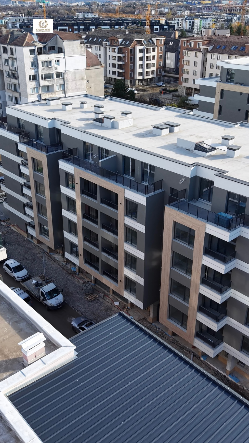 Продава 2-СТАЕН, гр. София, Малинова долина, снимка 2 - Апартаменти - 52811130