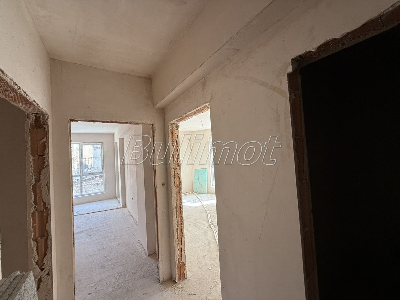 Продава 2-СТАЕН, гр. Варна, Погреби, снимка 3 - Апартаменти - 53857040