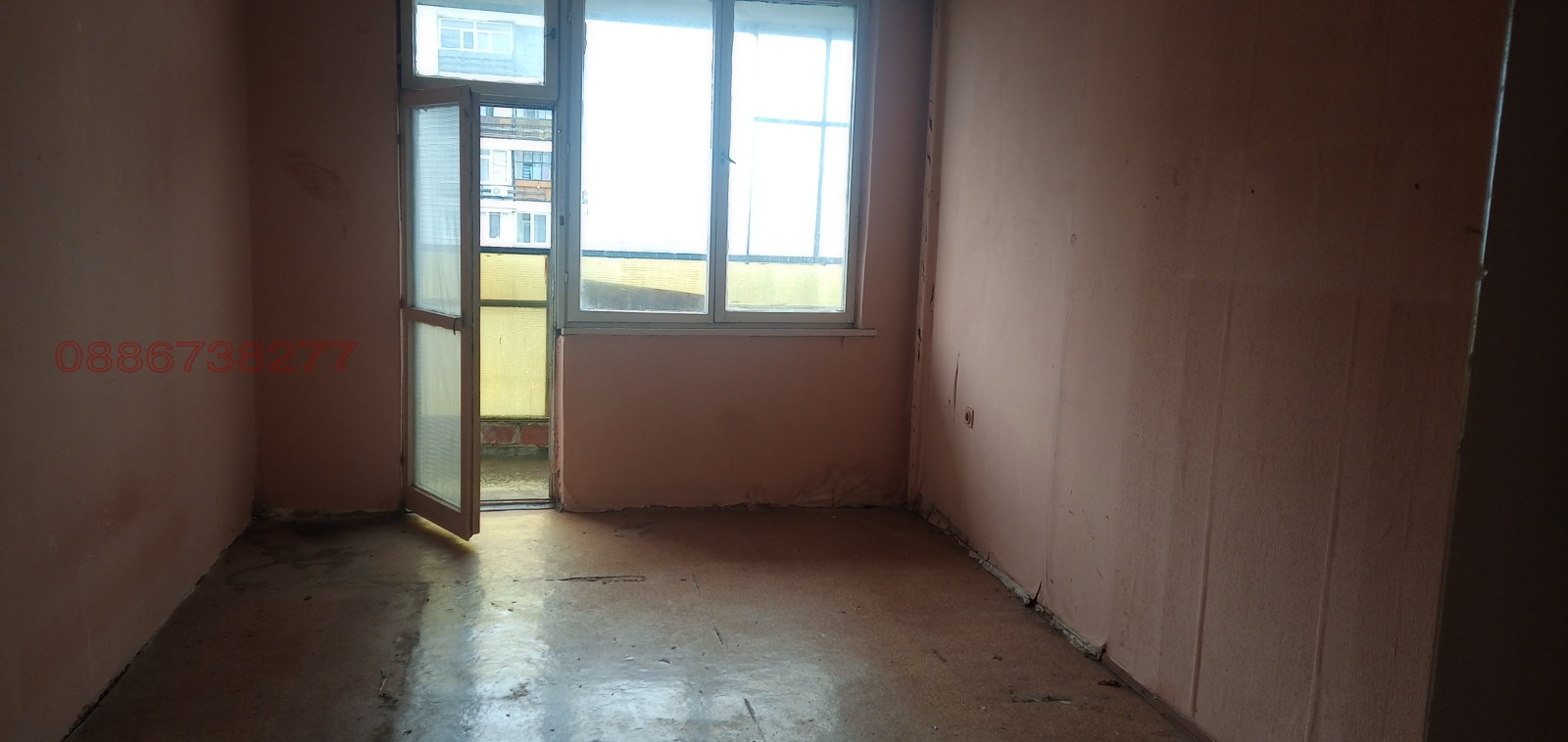 Продава 2-СТАЕН, гр. Ямбол, Хале, снимка 3 - Апартаменти - 54938200