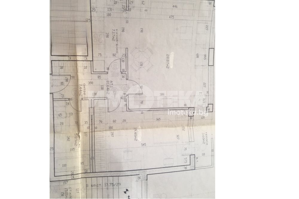 Продава 2-СТАЕН, гр. София, Лозенец, снимка 6 - Апартаменти - 55911940