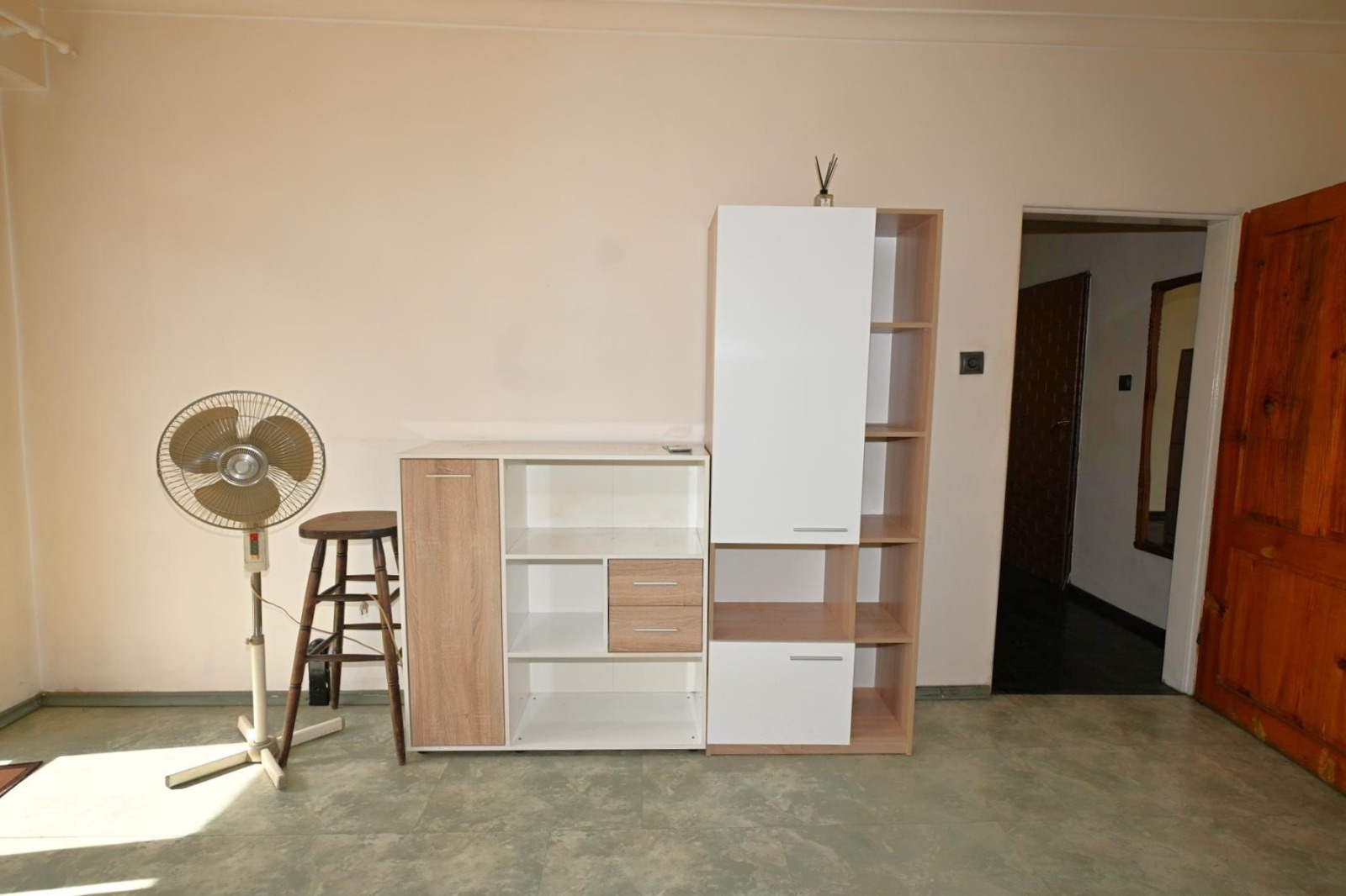 Продава 2-СТАЕН, гр. Перник, Център, снимка 12 - Апартаменти - 56331126