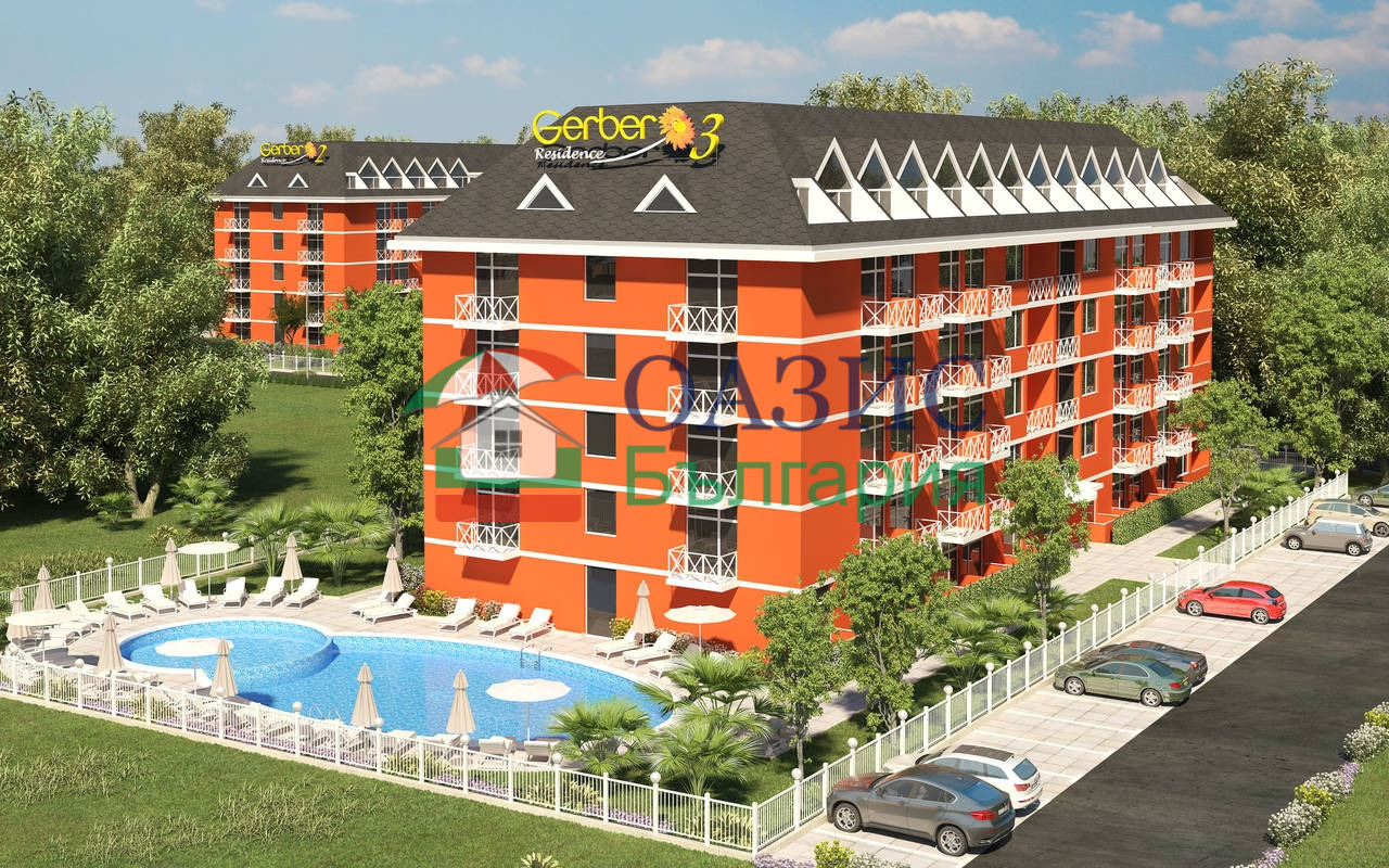 Продава 3-СТАЕН, к.к. Слънчев бряг, област Бургас, снимка 17 - Апартаменти - 53109965