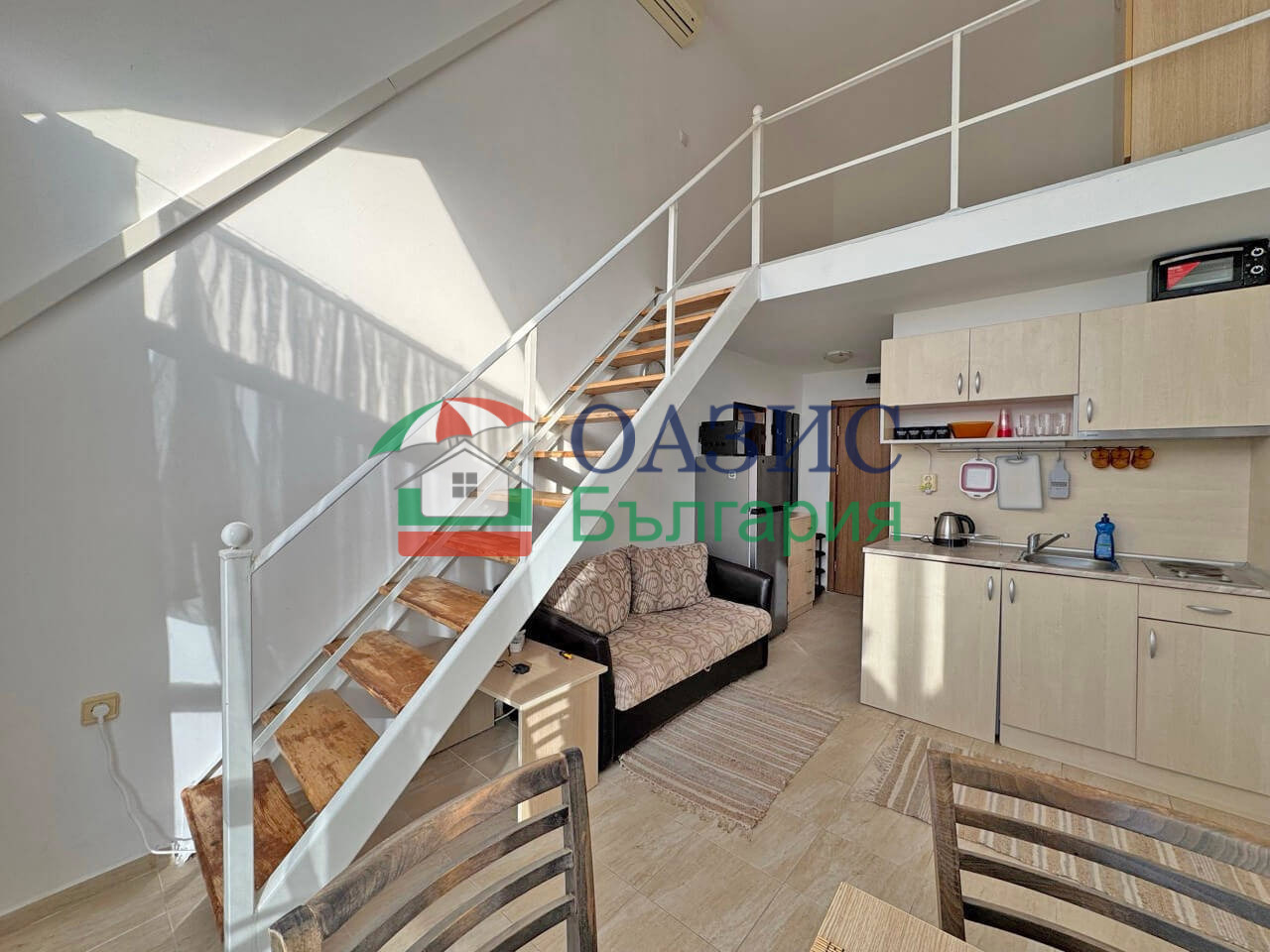 Продава 3-СТАЕН, к.к. Слънчев бряг, област Бургас