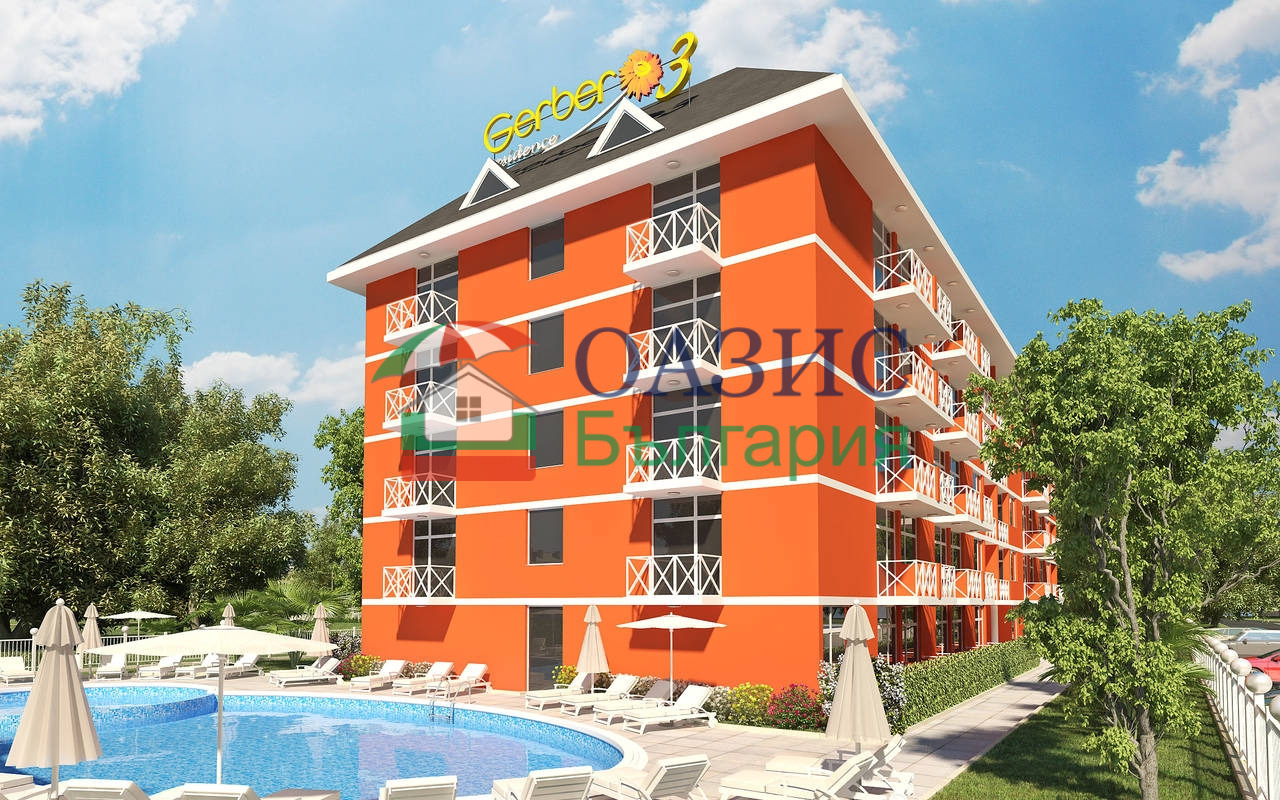 Продава 3-СТАЕН, к.к. Слънчев бряг, област Бургас, снимка 14 - Апартаменти - 53109965