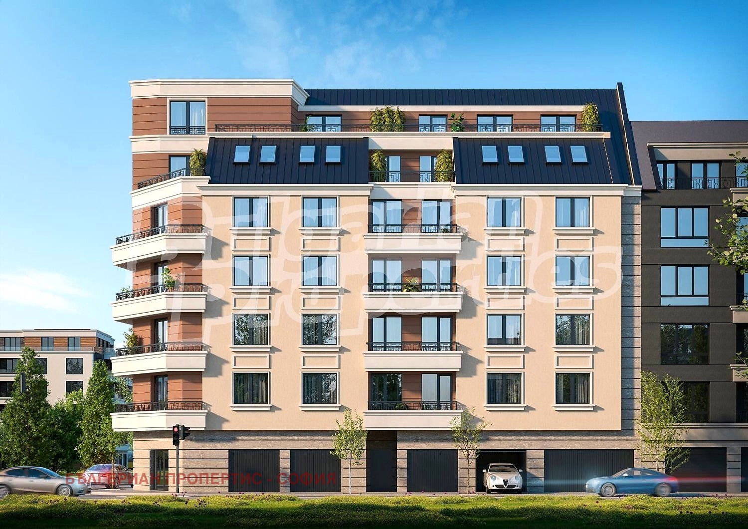 Продава 3-СТАЕН, гр. София, Банишора, снимка 3 - Апартаменти - 54518224