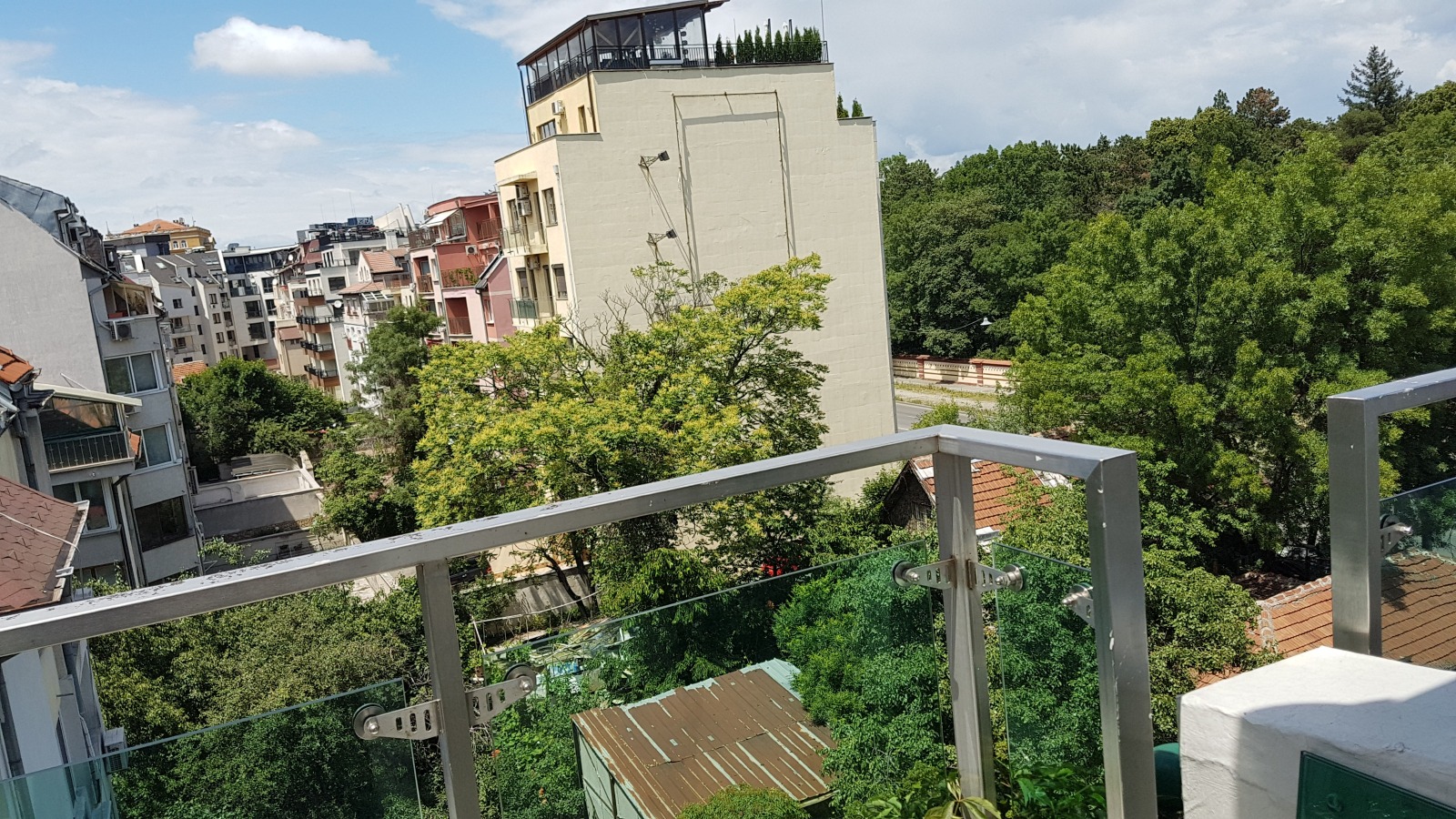 Продава 3-СТАЕН, гр. София, Лозенец, снимка 2 - Апартаменти - 56061632