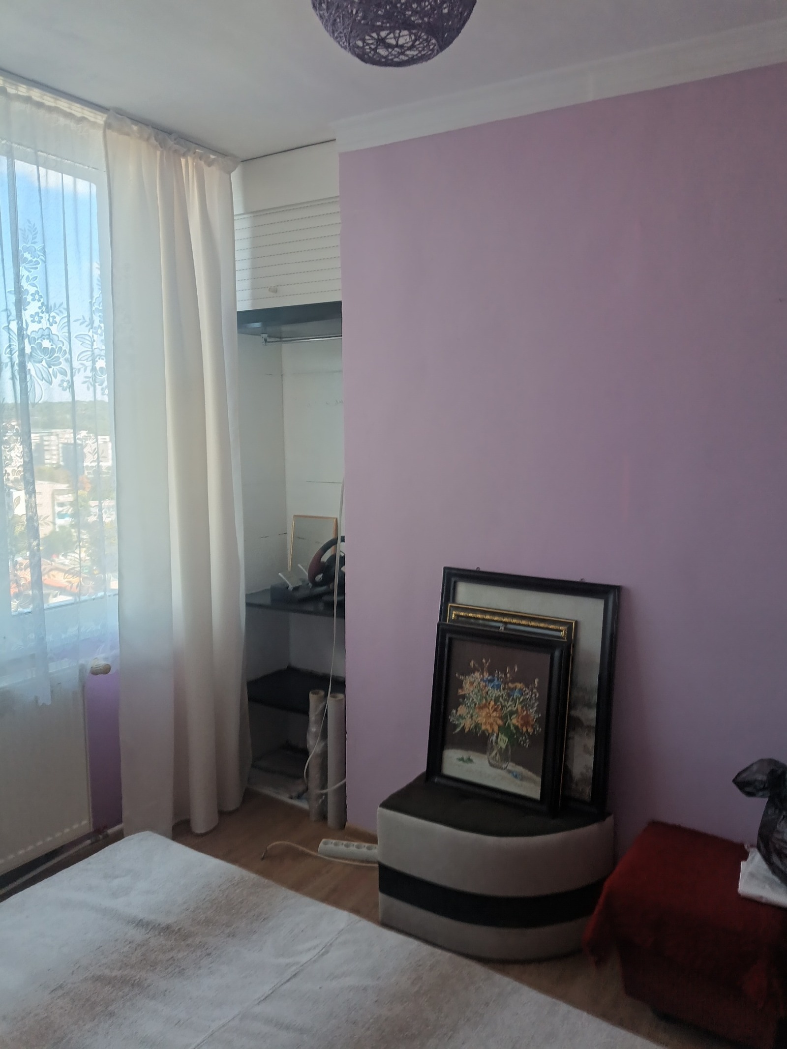 Продава 3-СТАЕН, гр. Разград, Бели Лом, снимка 7 - Апартаменти - 56118825