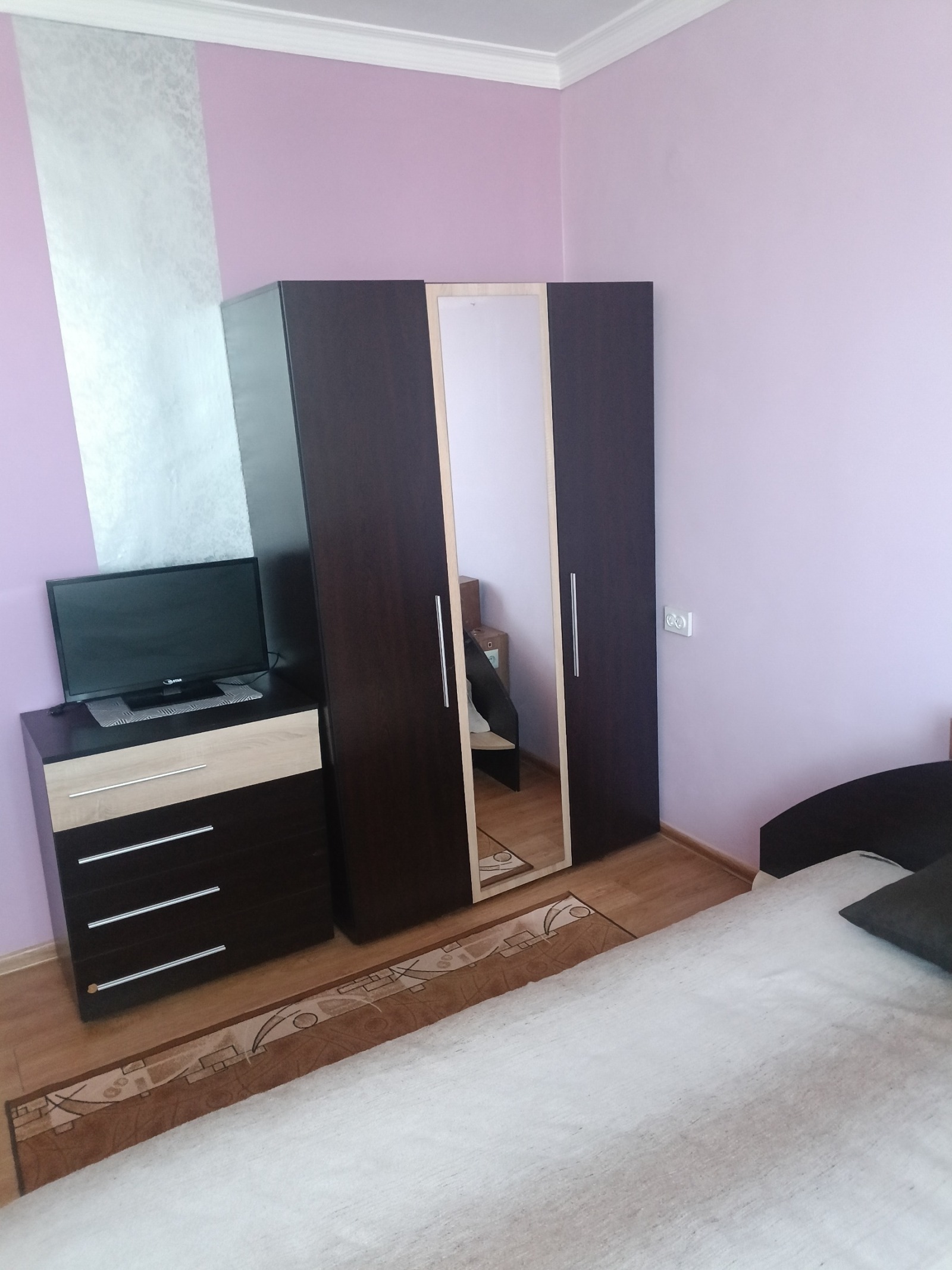 Продава 3-СТАЕН, гр. Разград, Бели Лом, снимка 8 - Апартаменти - 56118825