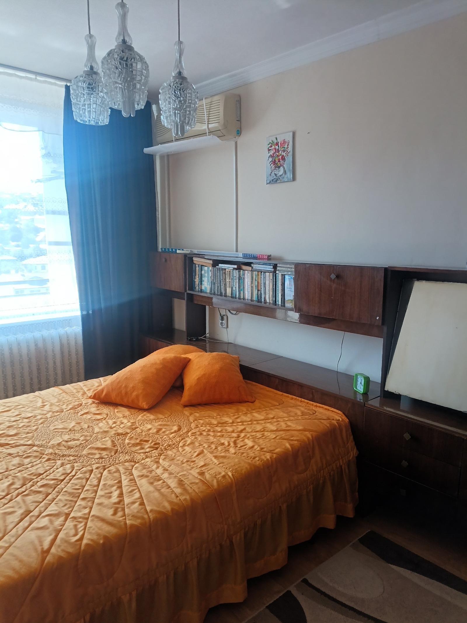 Продава 3-СТАЕН, гр. Разград, Бели Лом, снимка 9 - Апартаменти - 56118825