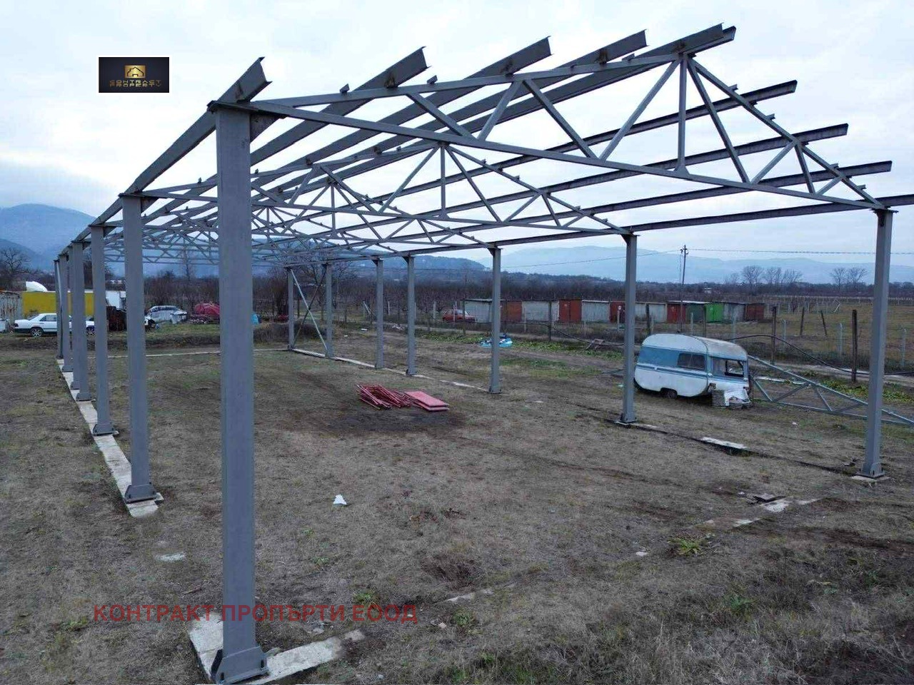 Продава ПАРЦЕЛ, с. Пиперков чифлик, област Кюстендил, снимка 2 - Парцели - 54003852